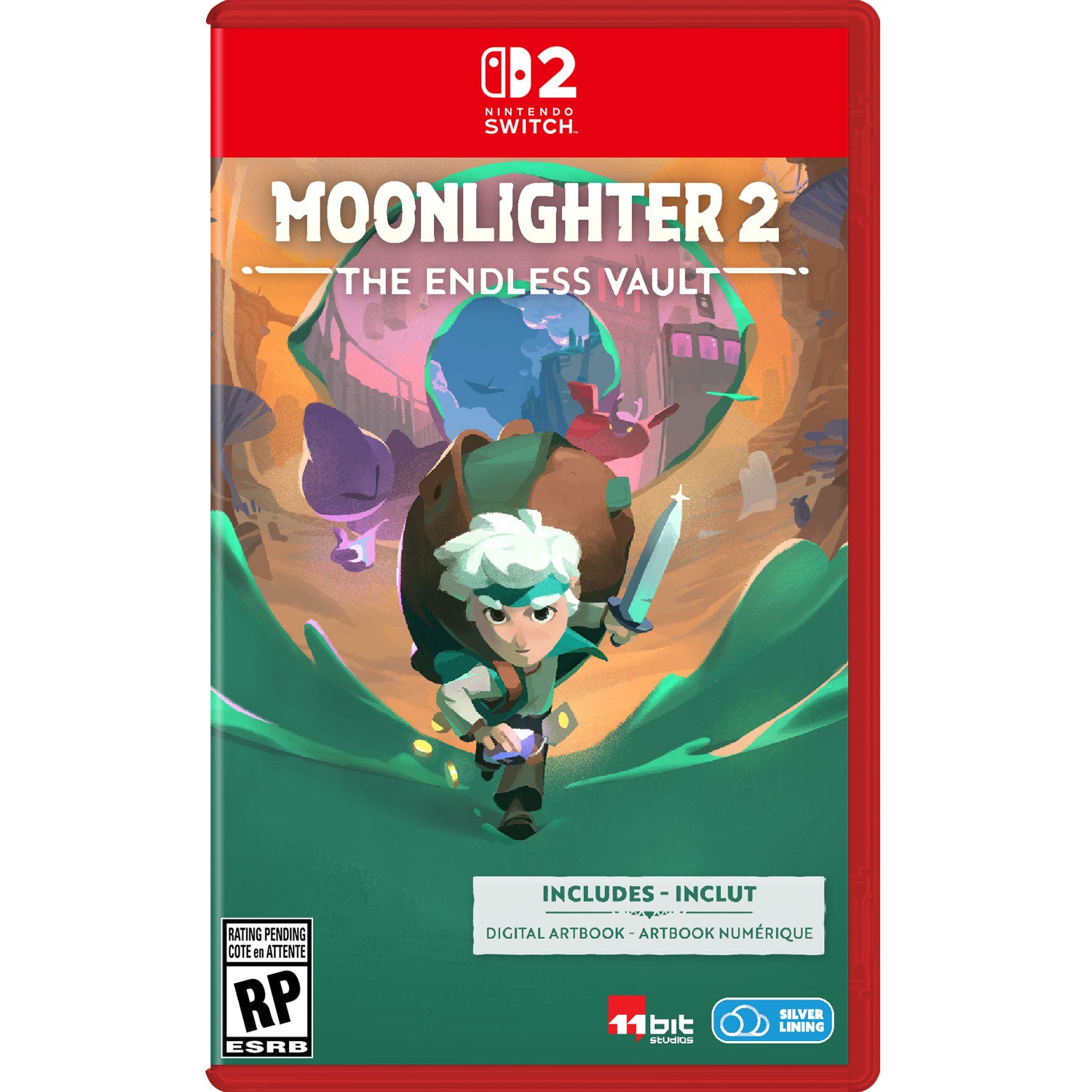 Nintendo Switch 2 Moonlighter 2: The Endless Vault