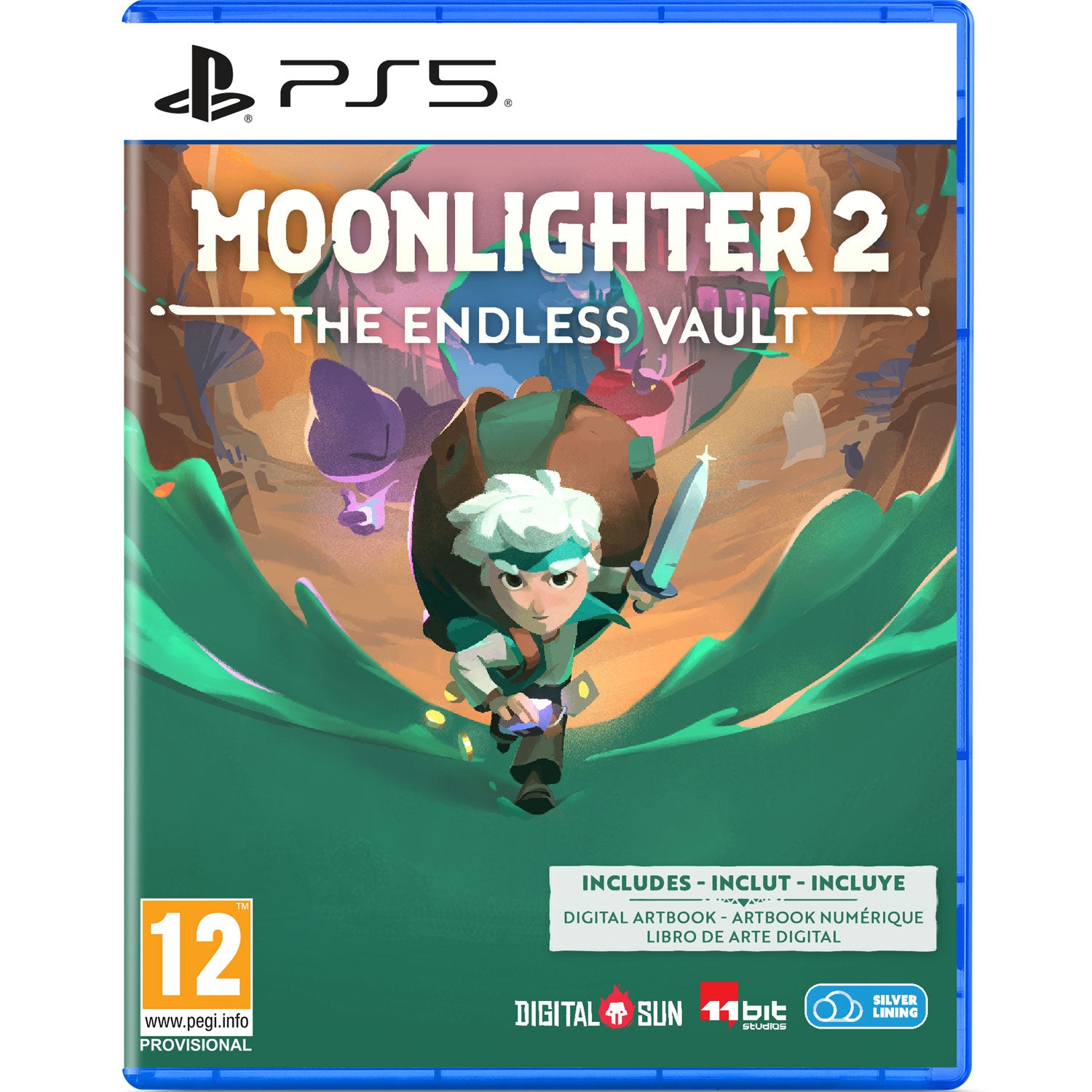 PS5 Moonlighter 2: The Endless Vault