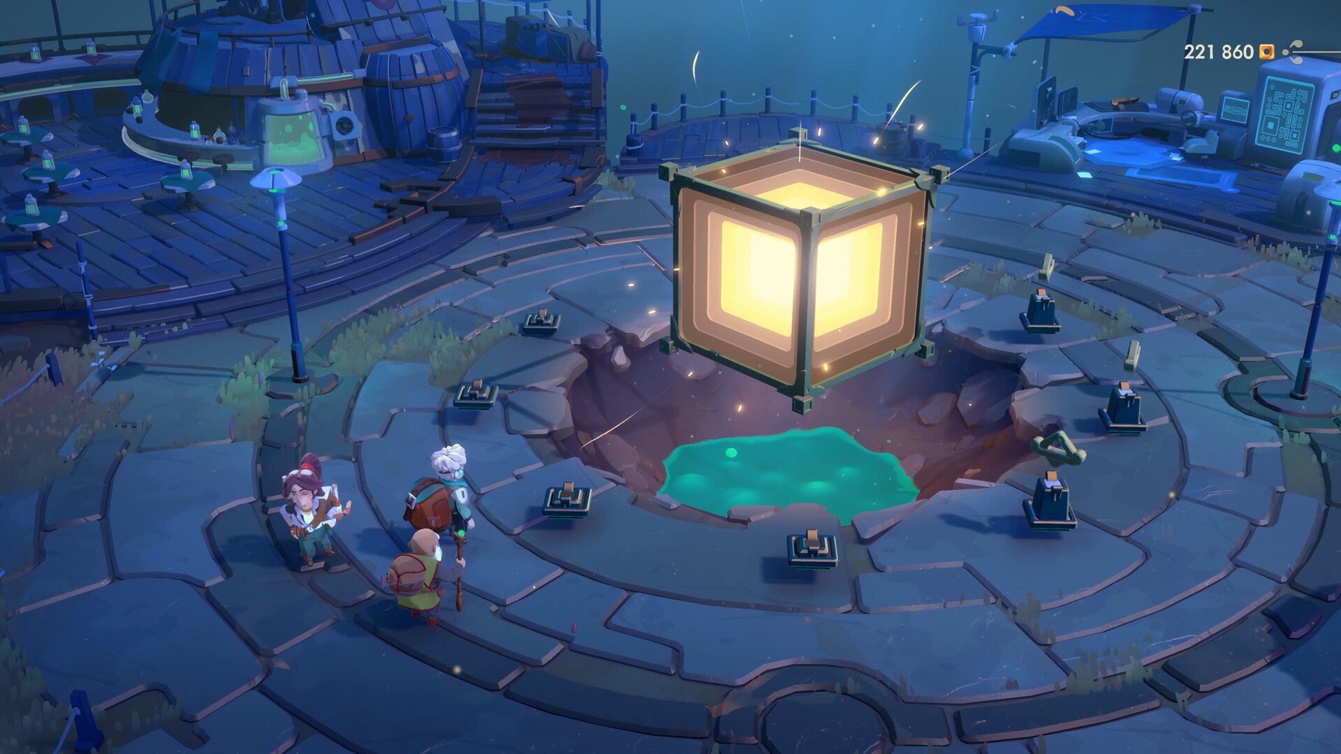 Nintendo Switch 2 Moonlighter 2: The Endless Vault