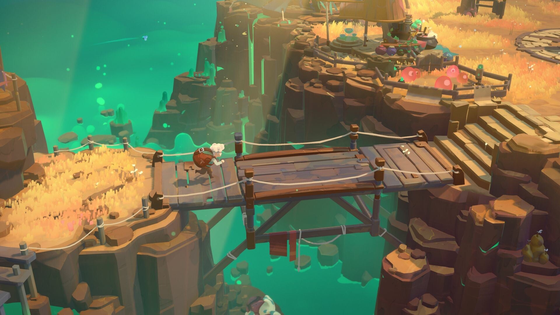 Nintendo Switch 2 Moonlighter 2: The Endless Vault