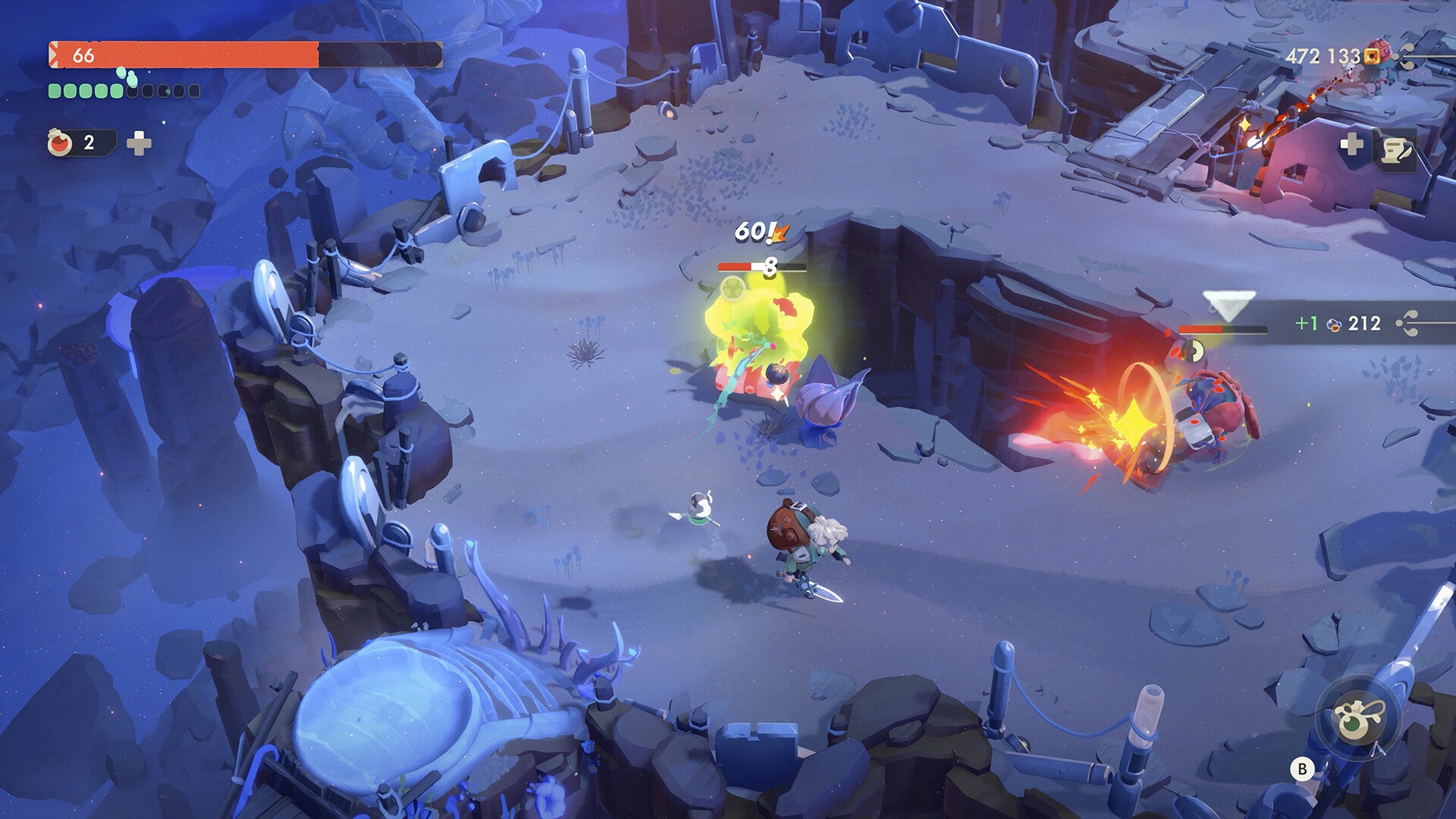 Nintendo Switch 2 Moonlighter 2: The Endless Vault