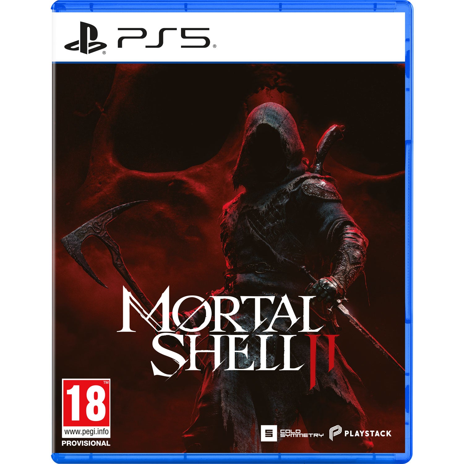 PS5 Mortal Shell II