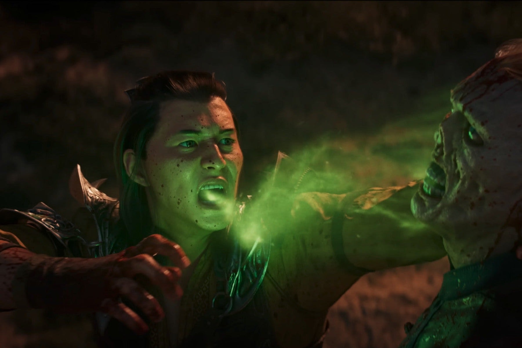 Nintendo Switch Mortal Kombat 1