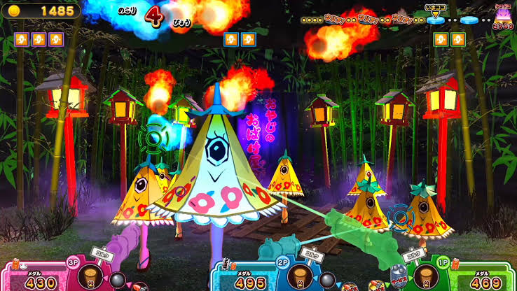Nintendo Switch 2 Moshikashite? Obake no Shatekiya for Nintendo Switch 2