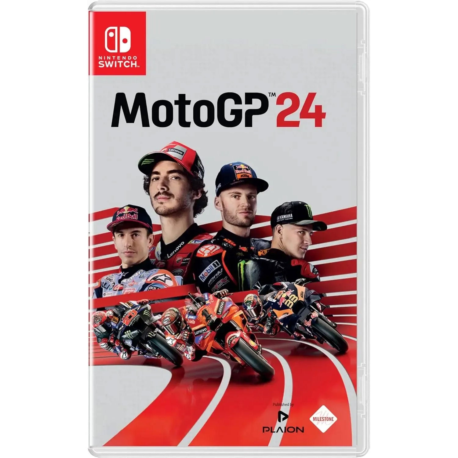 Nintendo Switch MotoGP 24