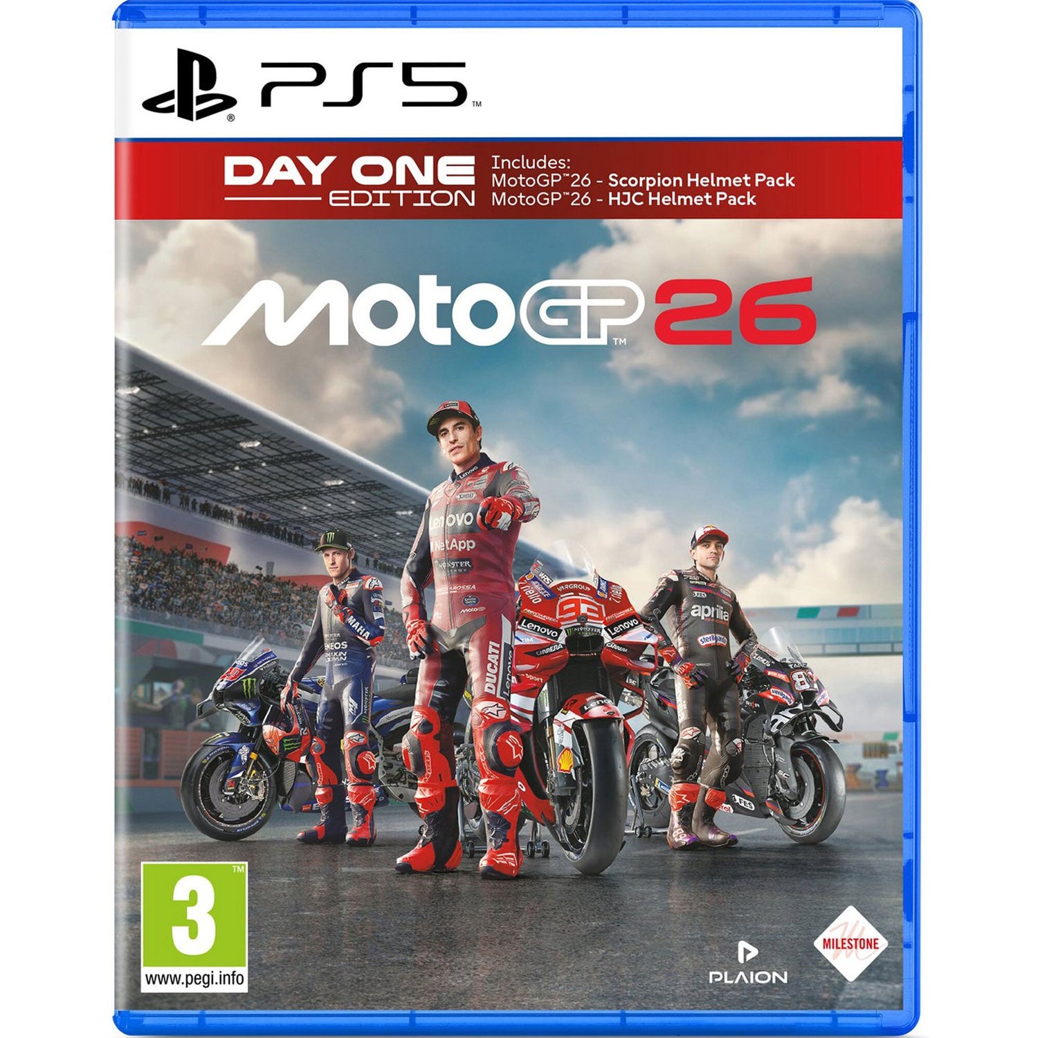 PS5 MotoGP 26