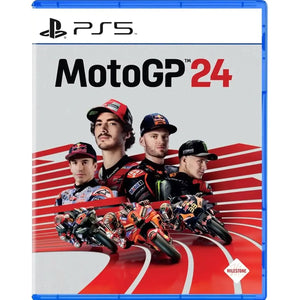 PS5 MotoGP 24