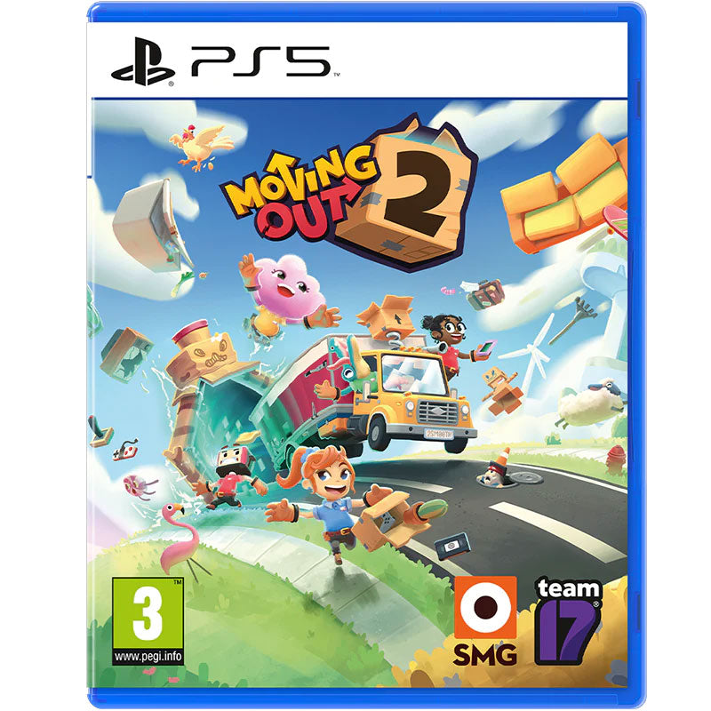 PS5 Moving Out 2