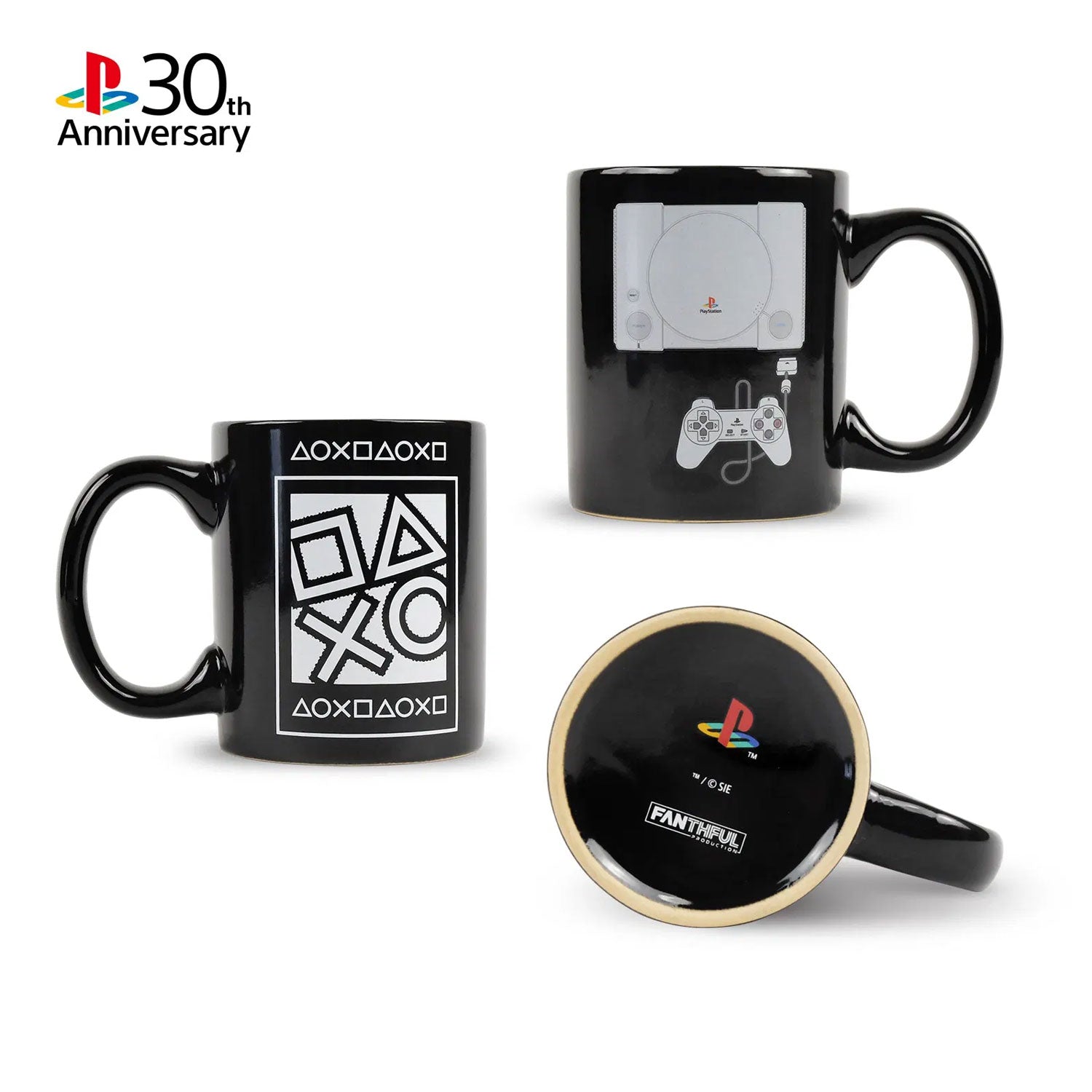 PlayStation 30th Anniversary Mug