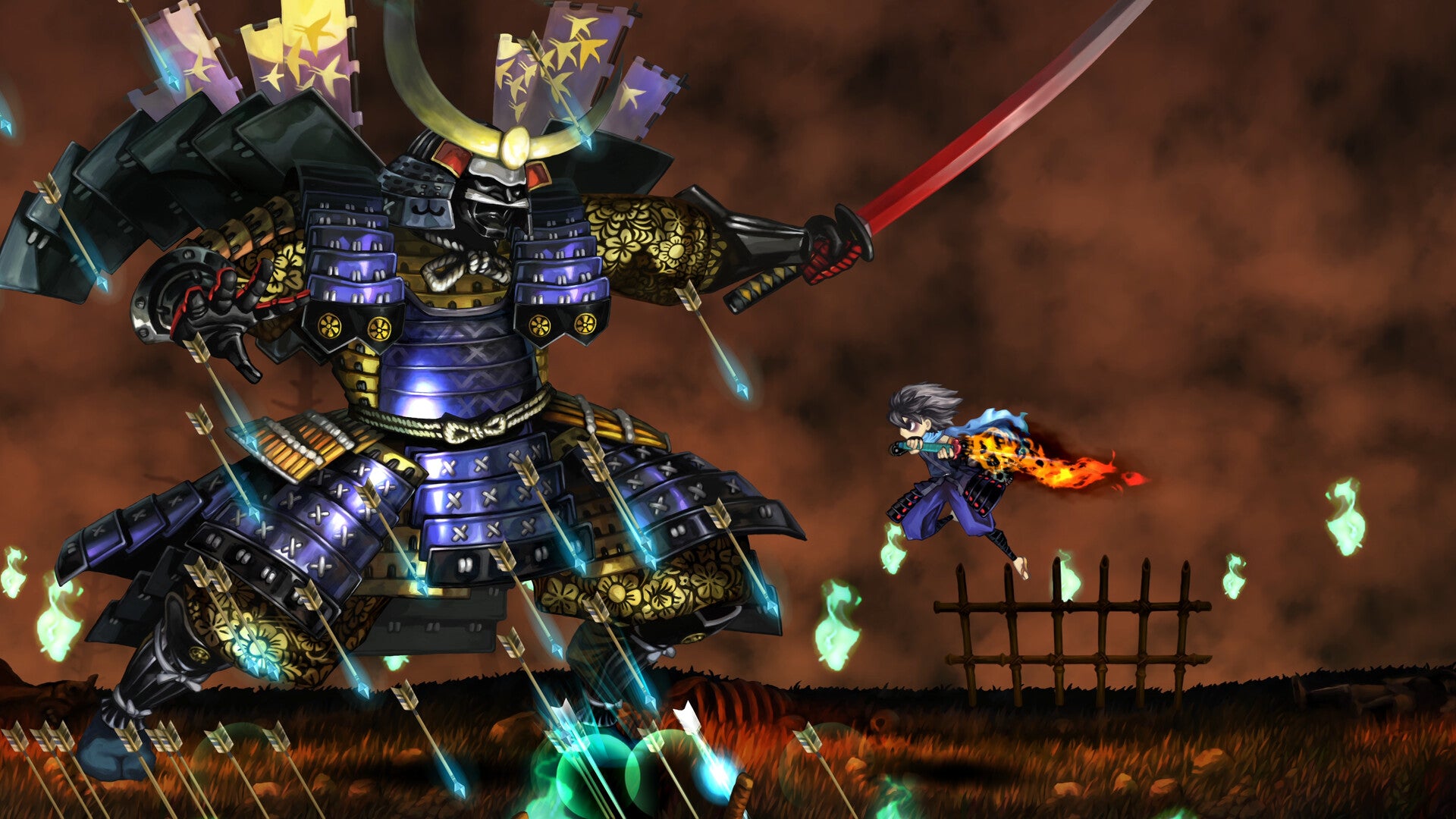 Nintendo Switch Muramasa: Revenant Blades