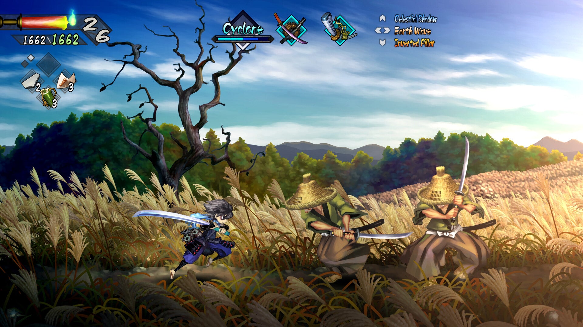 Nintendo Switch Muramasa: Revenant Blades