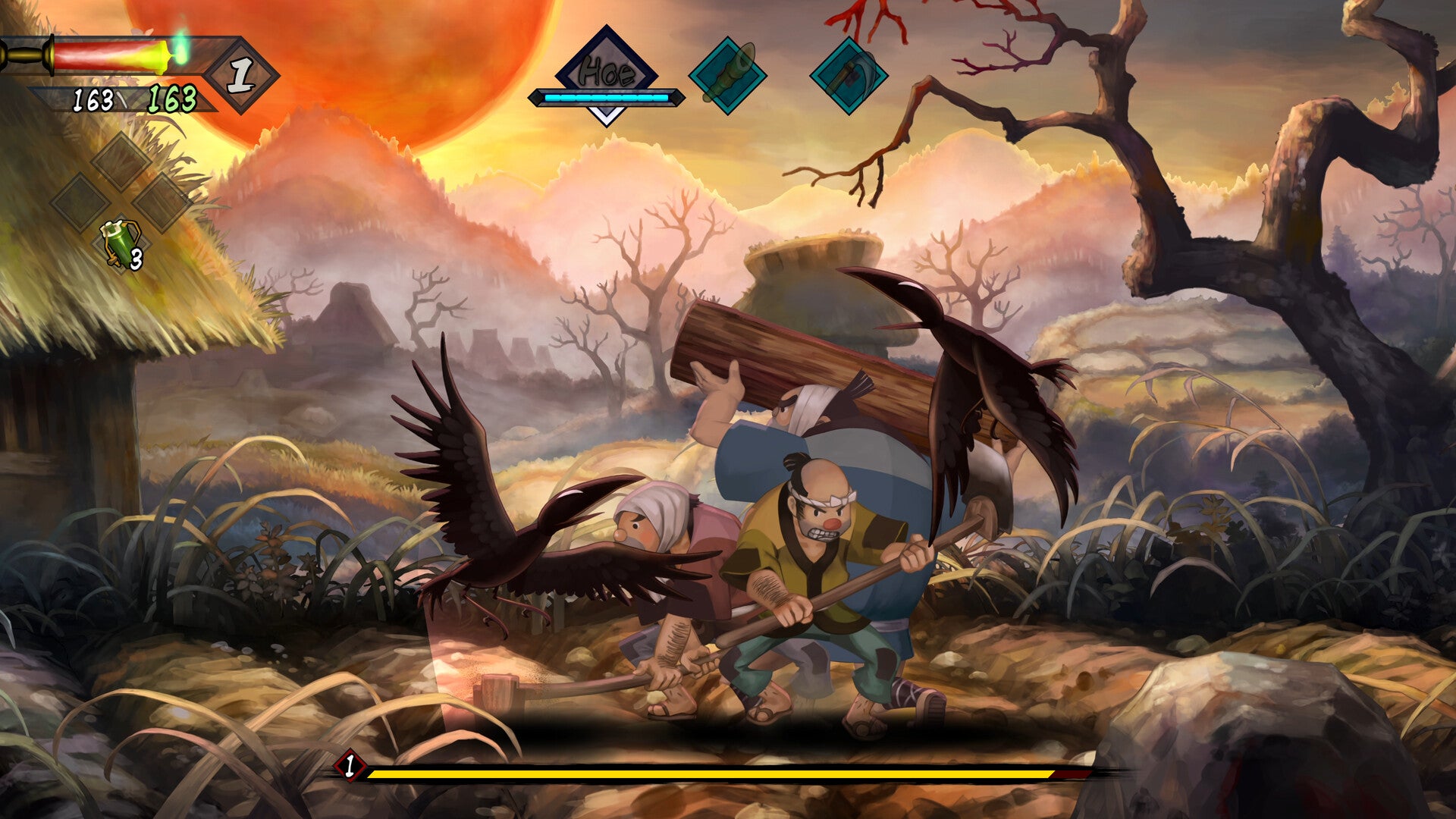 Nintendo Switch Muramasa: Revenant Blades