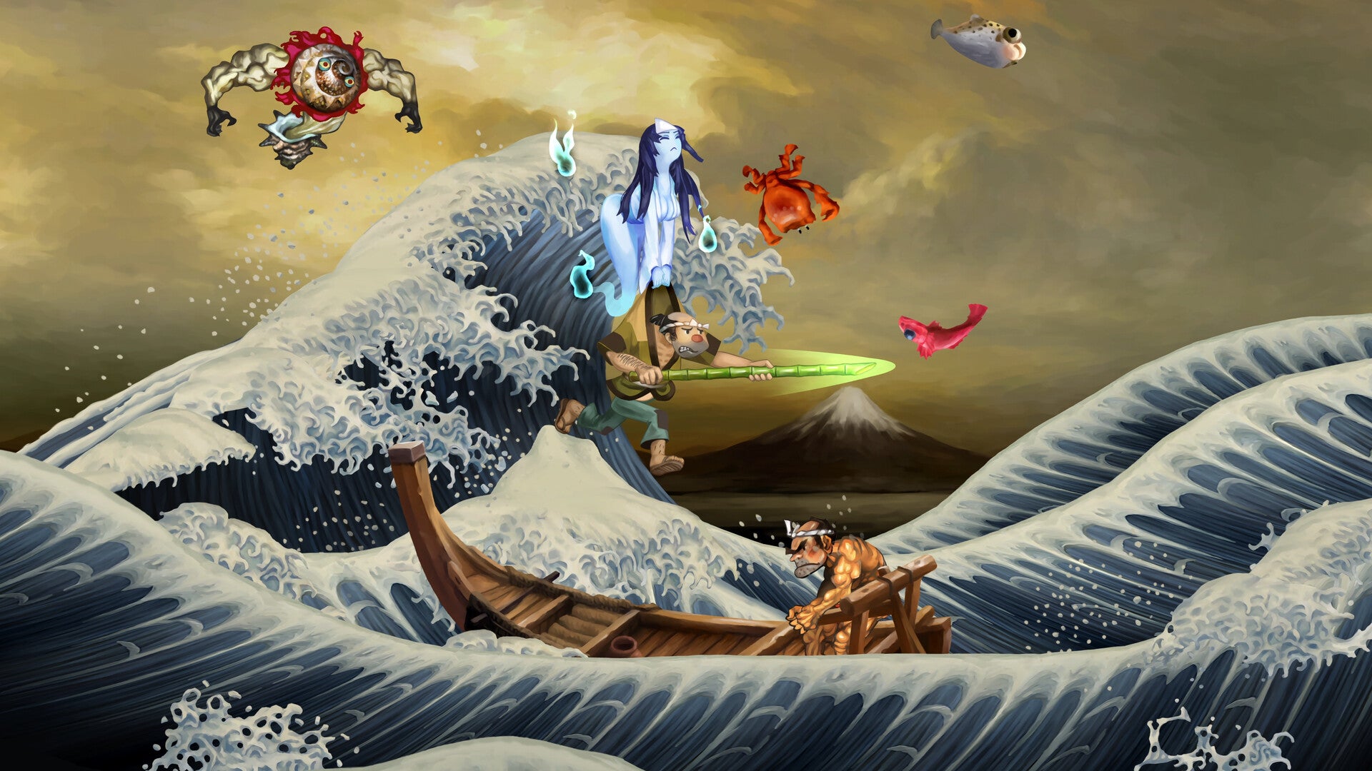 Nintendo Switch Muramasa: Revenant Blades