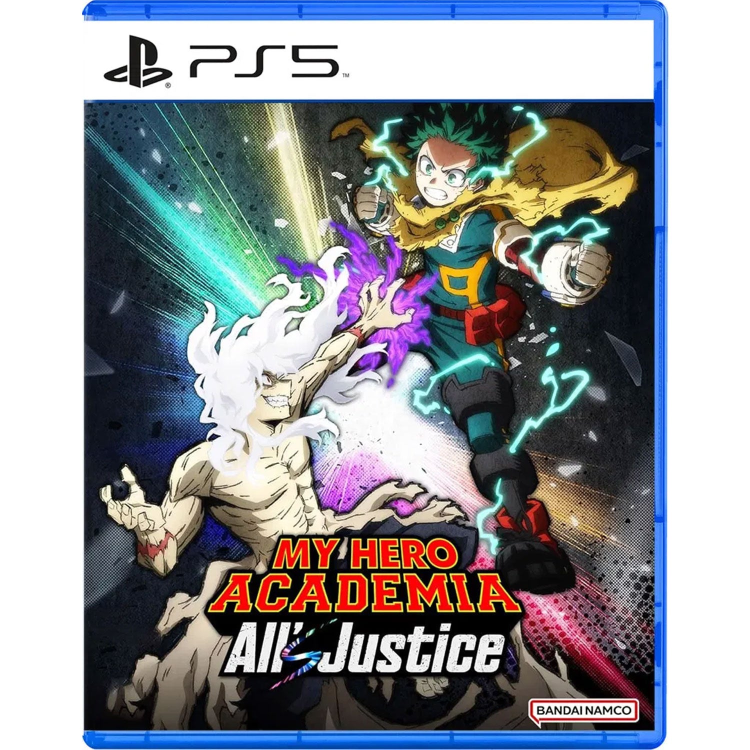 PS5 My Hero Academia: All's Justice