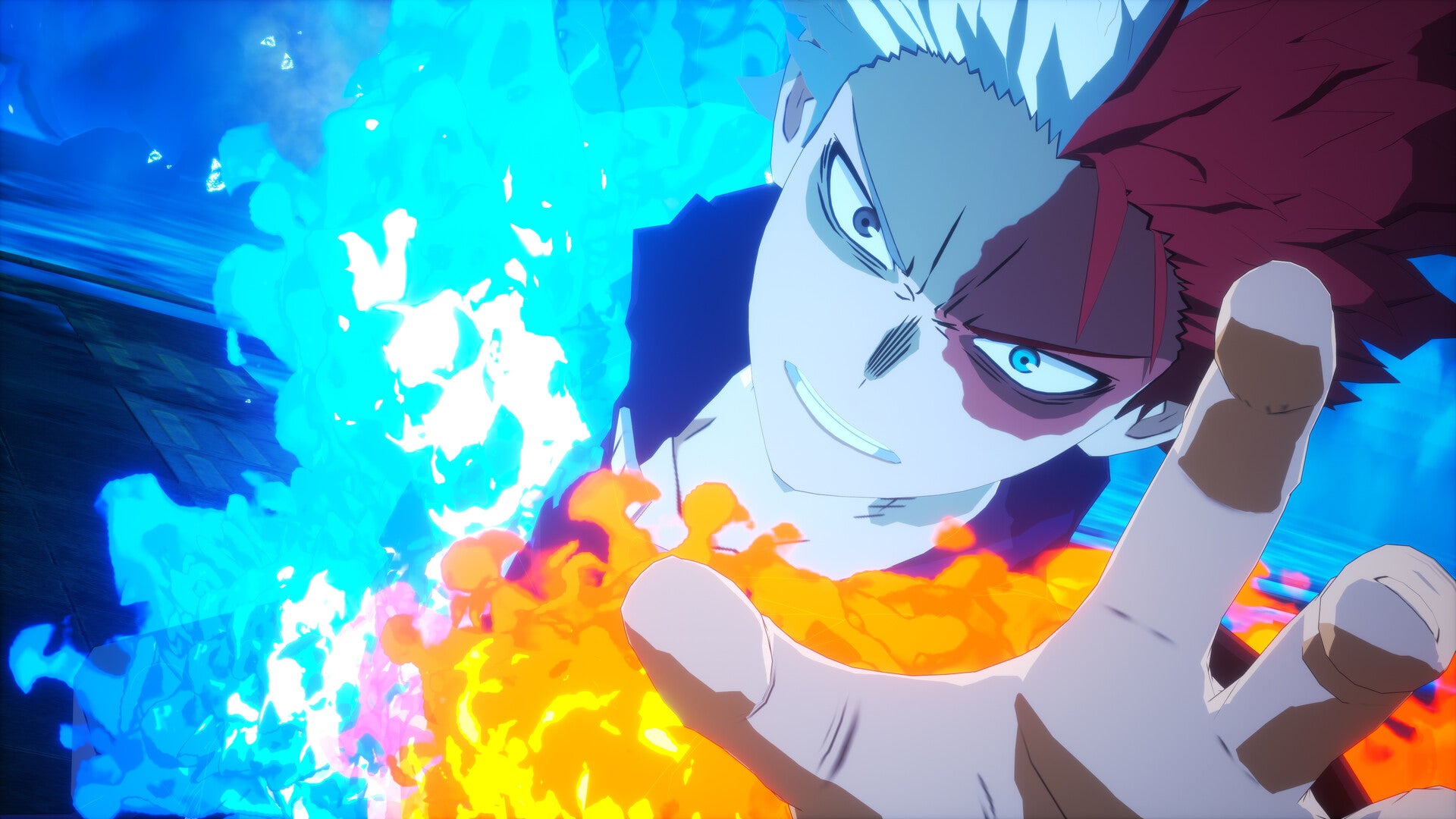 PS5 My Hero Academia: All's Justice