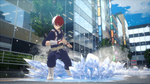 PS5 My Hero Academia: All's Justice