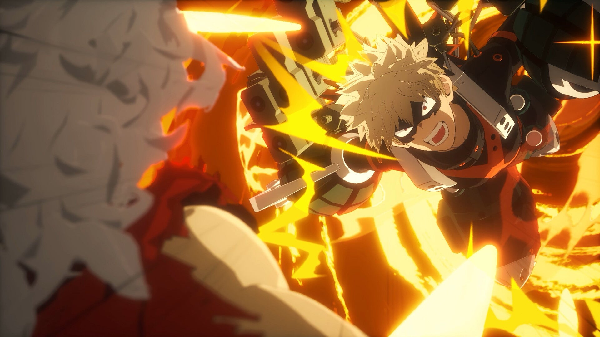 Nintendo Switch 2 My Hero Academia: All's Justice