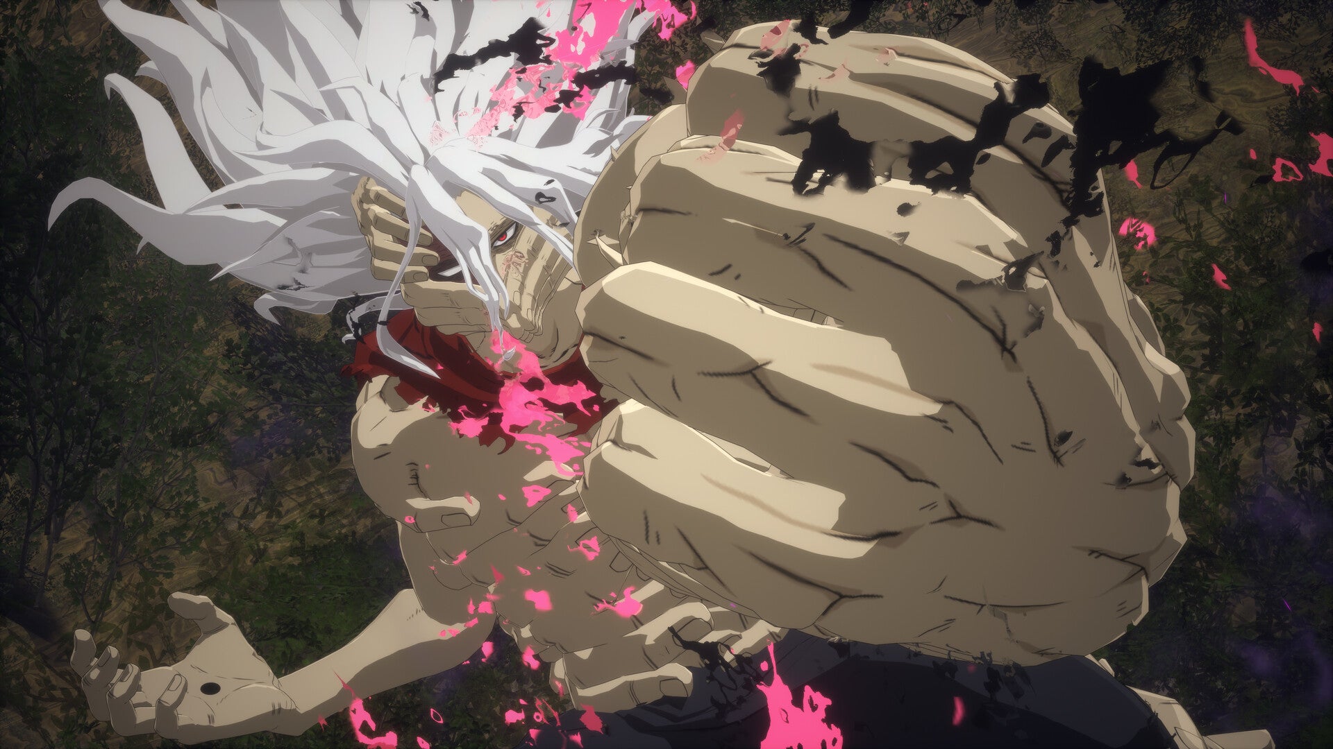 Nintendo Switch 2 My Hero Academia: All's Justice