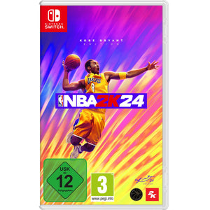 Nintendo Switch NBA 2K24 [Kobe Bryant Edition]
