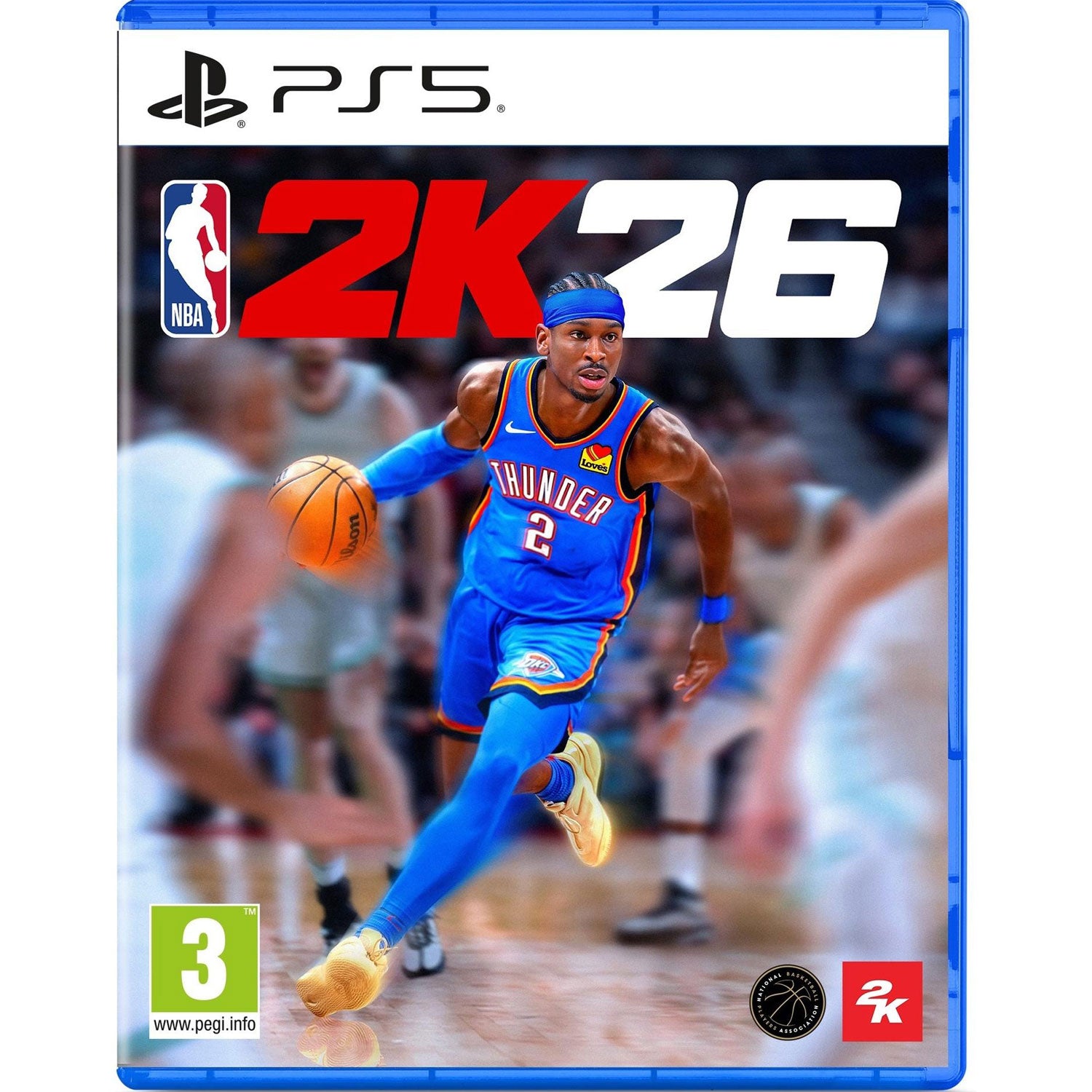 PS5 NBA 2K26