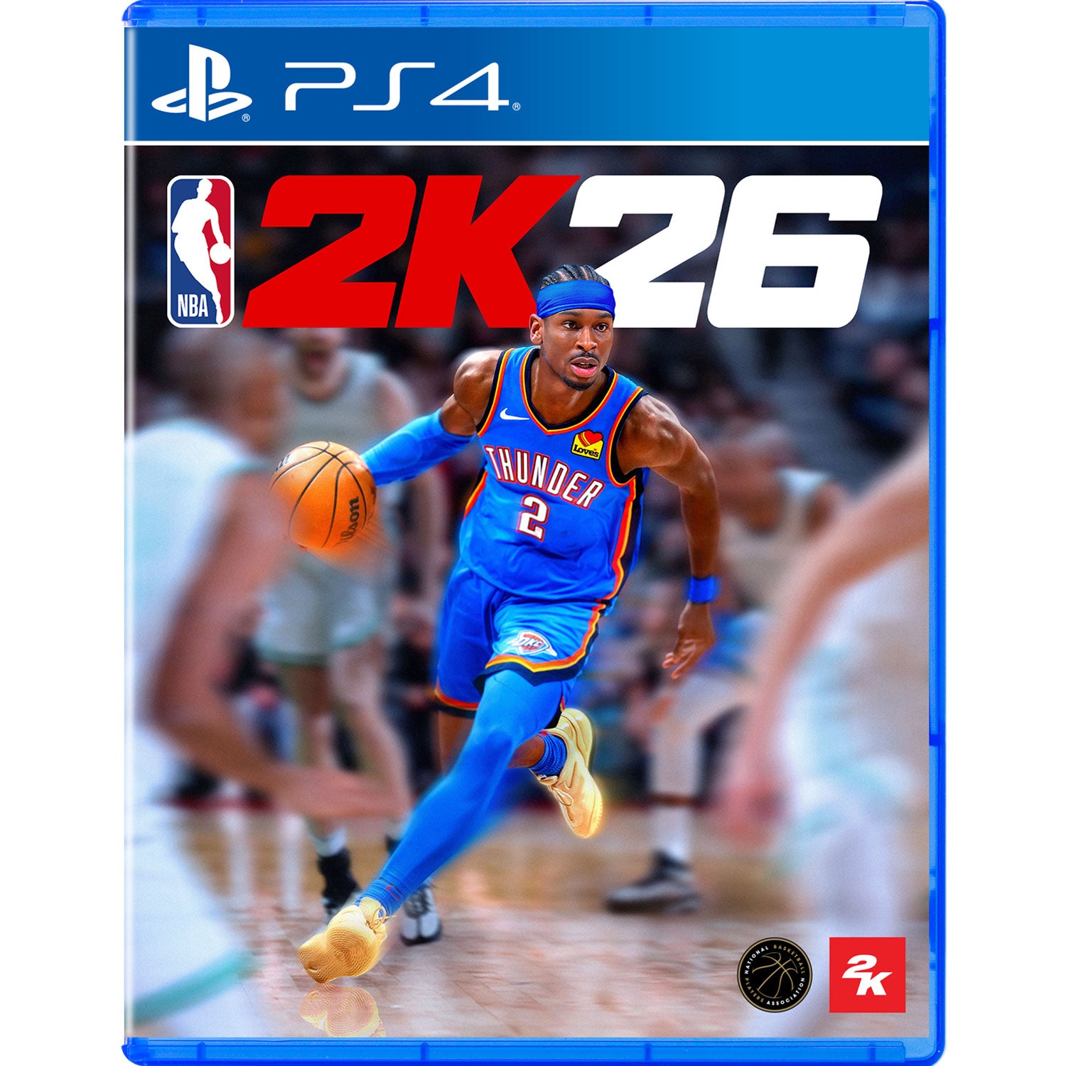 PS4 NBA 2K26