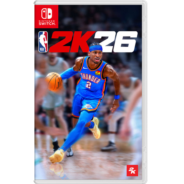 Nintendo Switch NBA 2K26 - Shopitree.com
