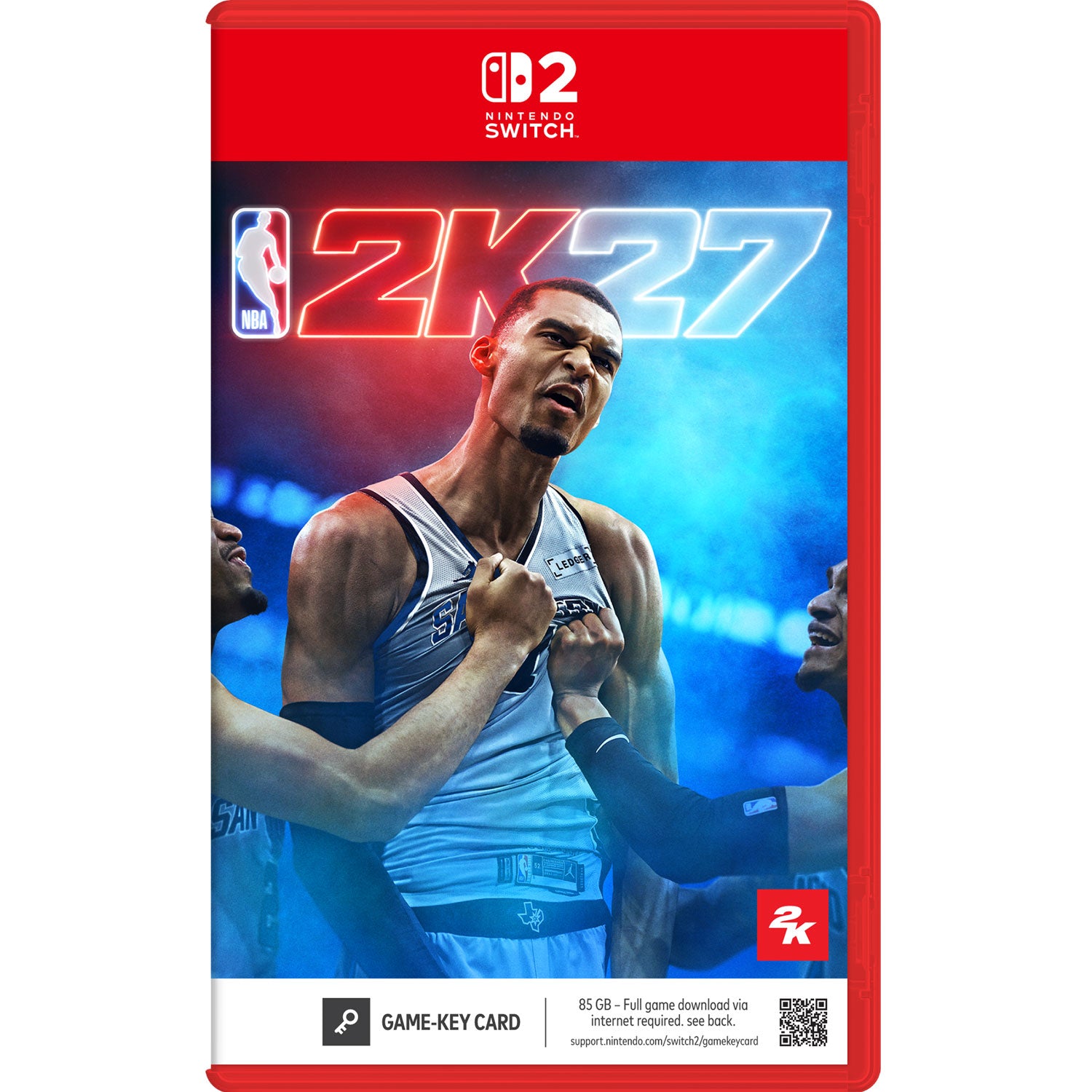 Nintendo Switch 2 NBA 2K26