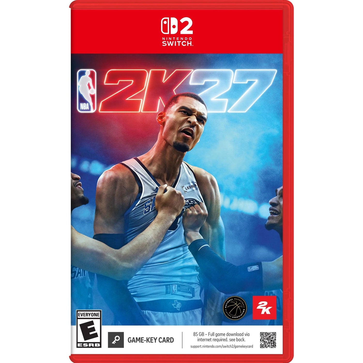 Nintendo Switch 2 NBA 2K27