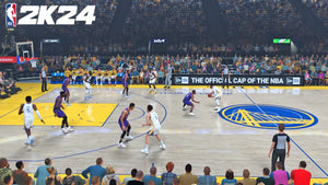 Nintendo Switch NBA 2K24 [Kobe Bryant Edition]