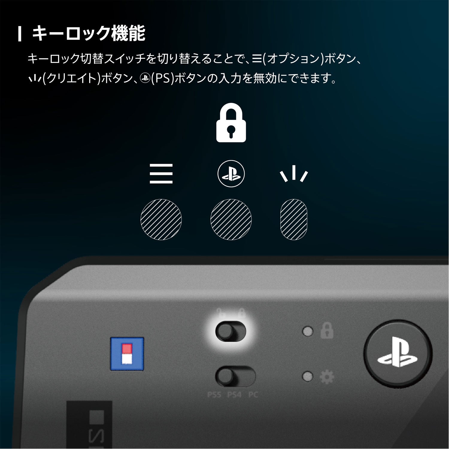 HORI NOLVA Reactor Mechanical All-Button Arcade Controller