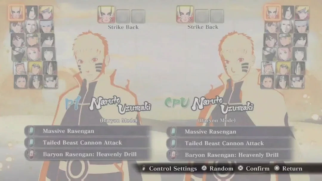 PS4 Naruto x Boruto Ultimate Ninja Storm Connections