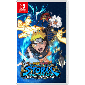 Nintendo Switch Naruto x Boruto Ultimate Ninja Storm Connections