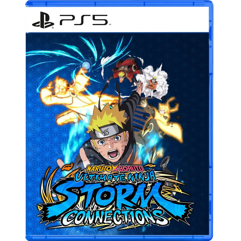 PS5 Naruto x Boruto Ultimate Ninja Storm Connections