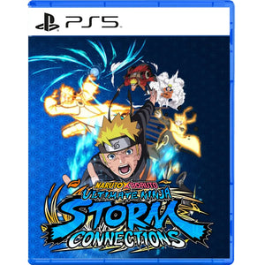 PS5 Naruto x Boruto Ultimate Ninja Storm Connections
