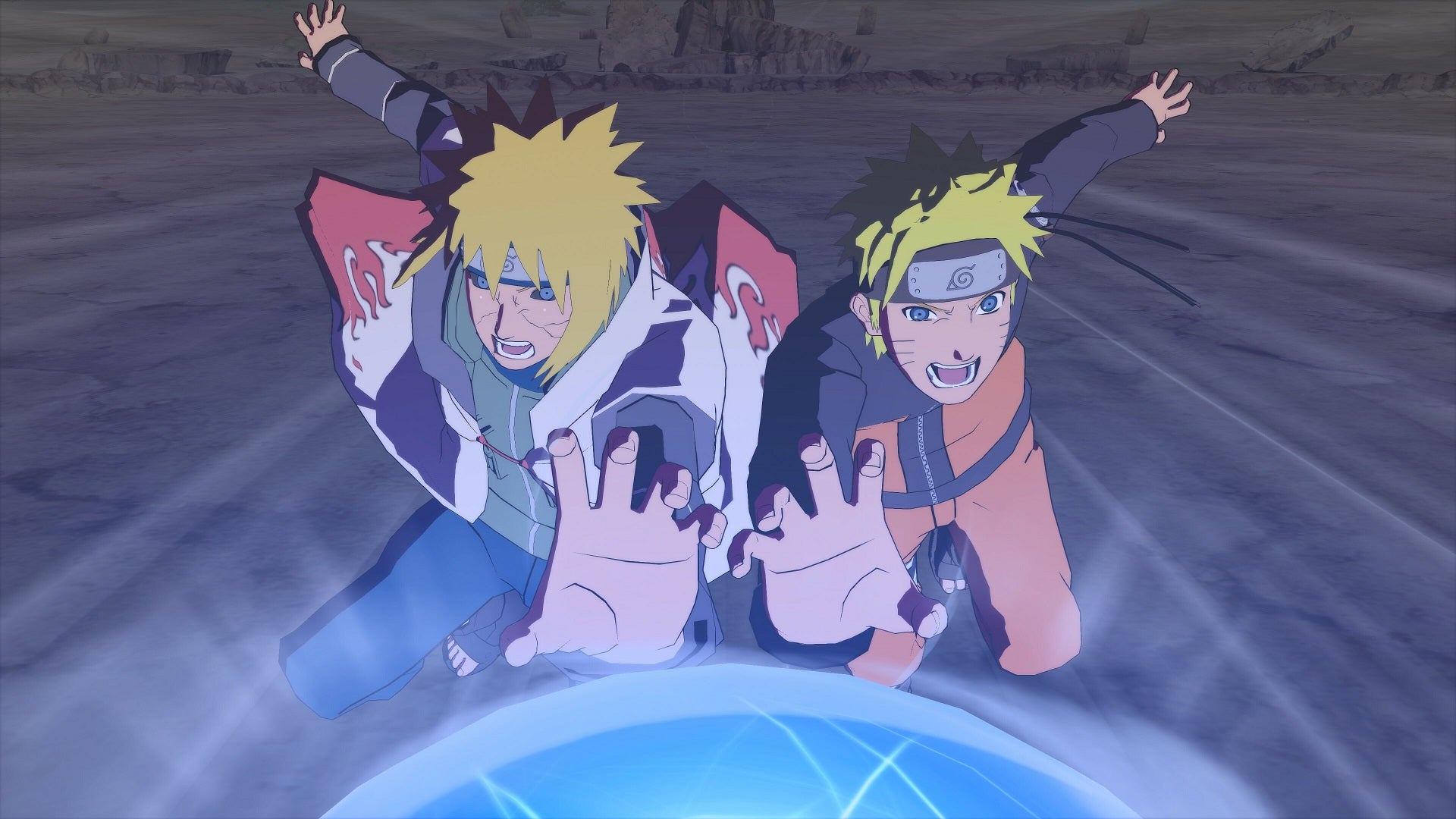 Nintendo Switch Naruto x Boruto Ultimate Ninja Storm Connections