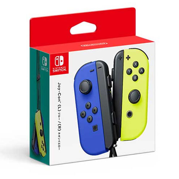 Nintendo Switch Official Joy-Con Controllers (Japan Imported