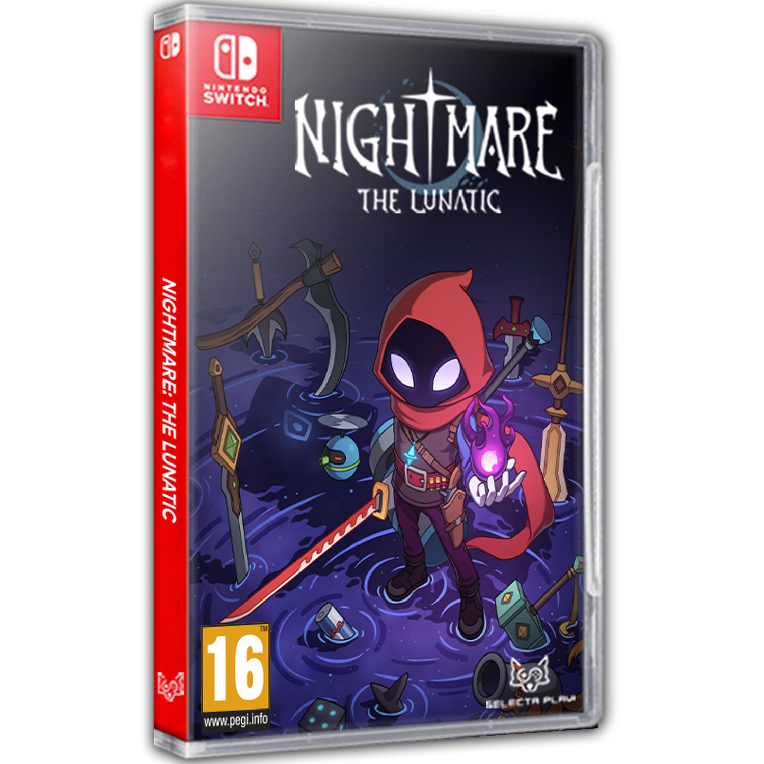 Nintendo Switch Nightmare: The Lunatic