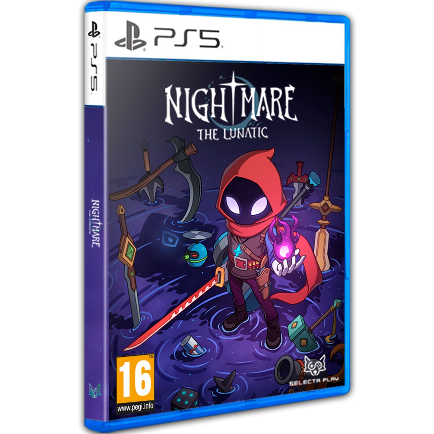 PS5 Nightmare: The Lunatic
