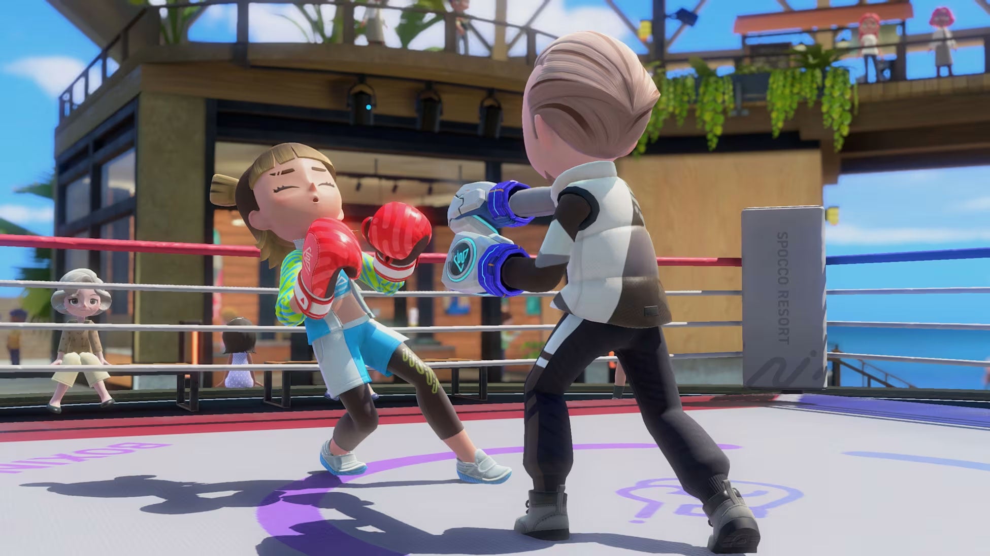 Nintendo Switch 2 Nintendo Switch Sports Resort