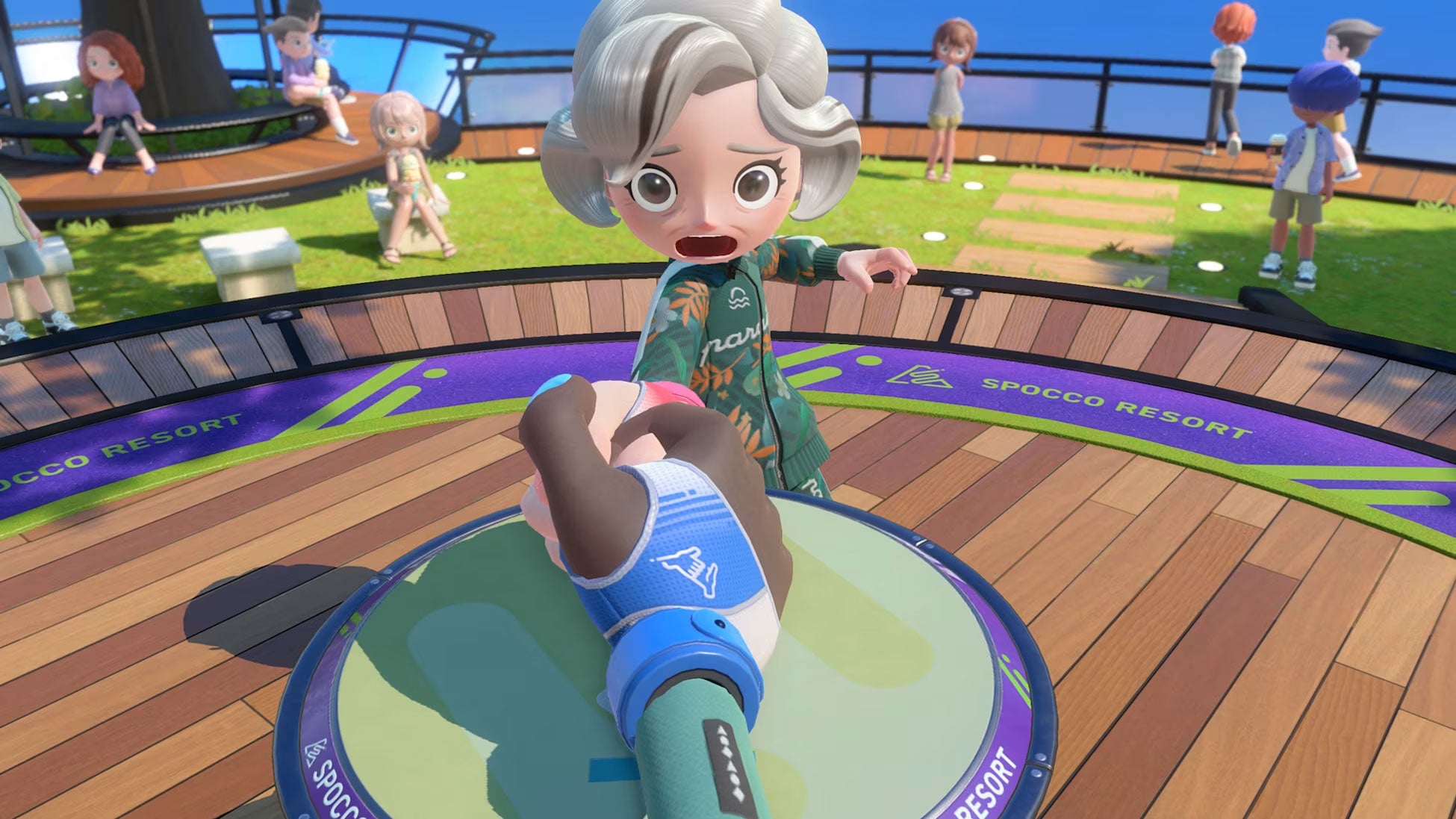 Nintendo Switch 2 Nintendo Switch Sports Resort