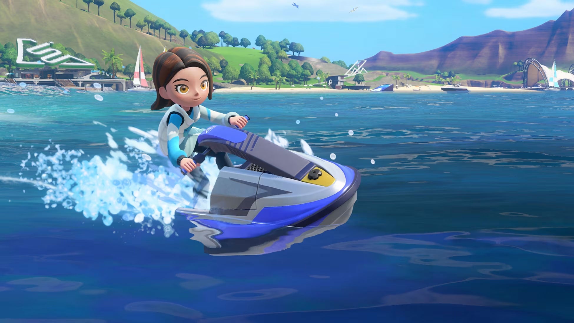 Nintendo Switch 2 Nintendo Switch Sports Resort