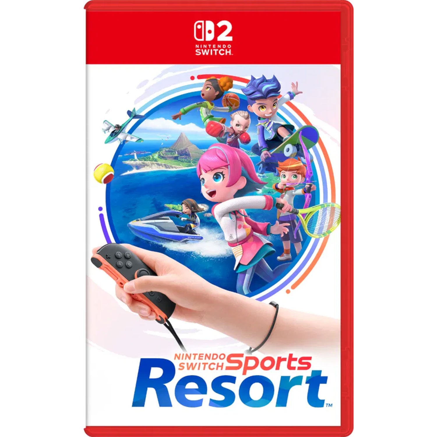 Nintendo Switch 2 Nintendo Switch Sports Resort
