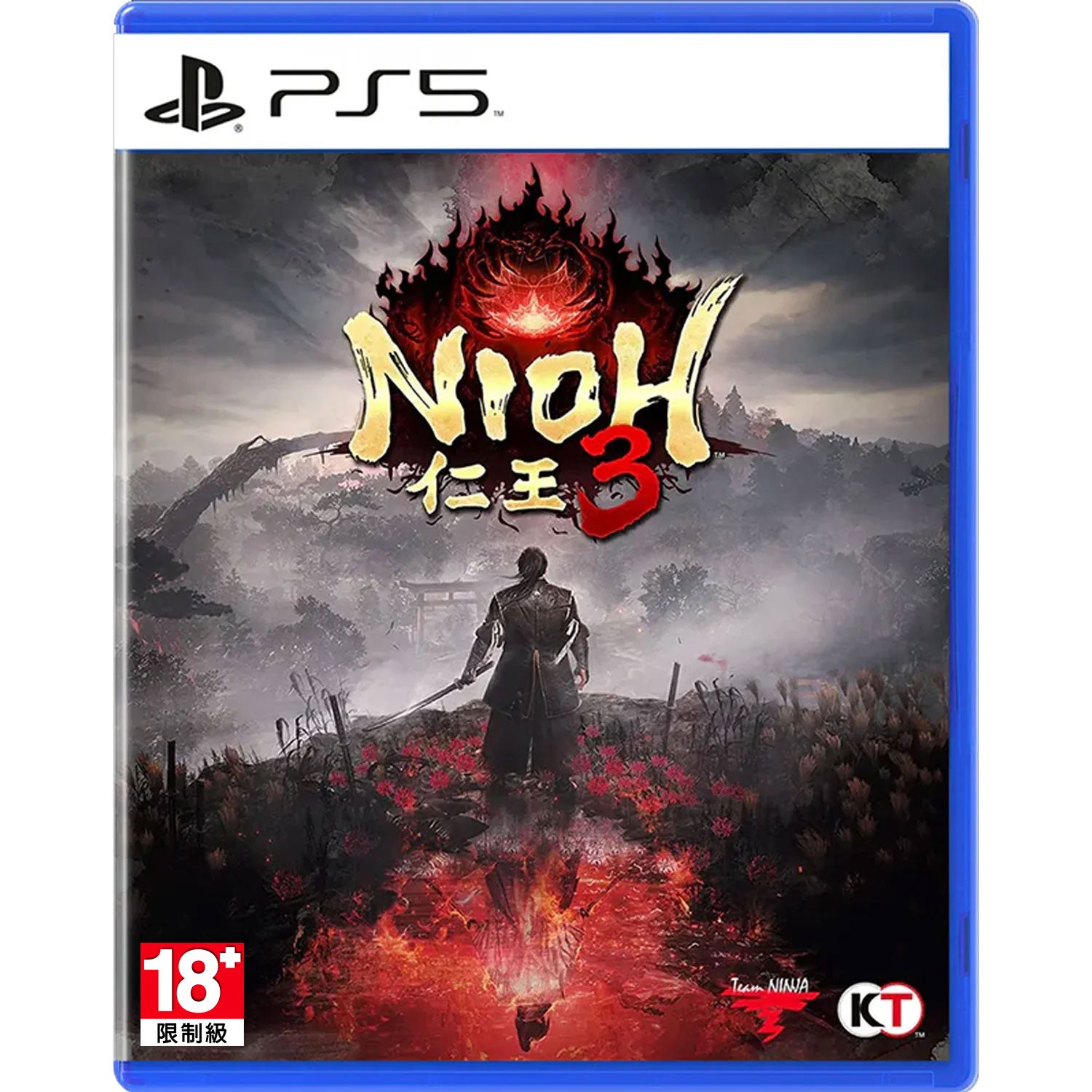 PS5 Nioh 3 (Chinese)
