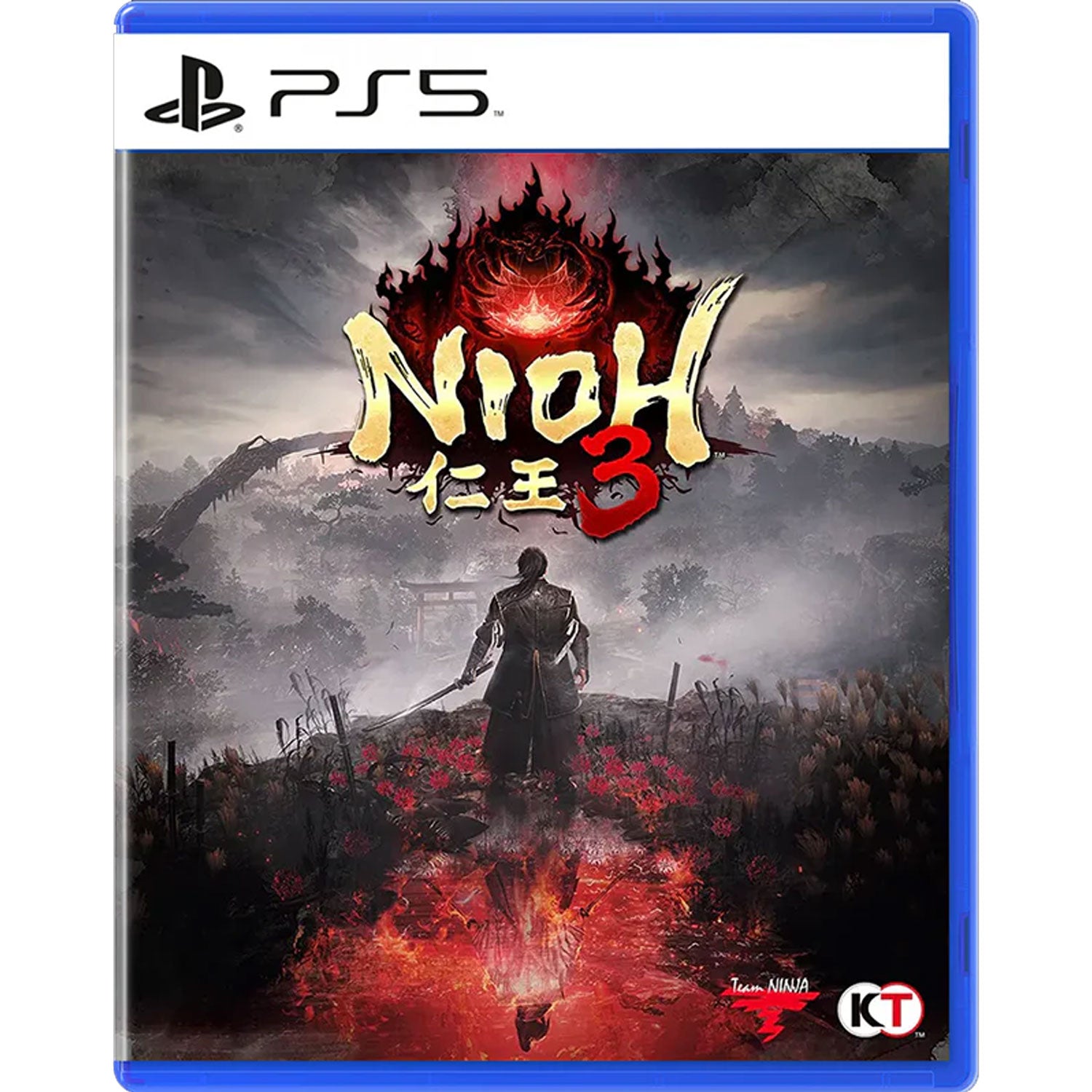 PS5 Nioh 3