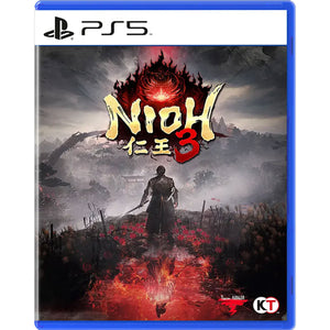 PS5 Nioh 3