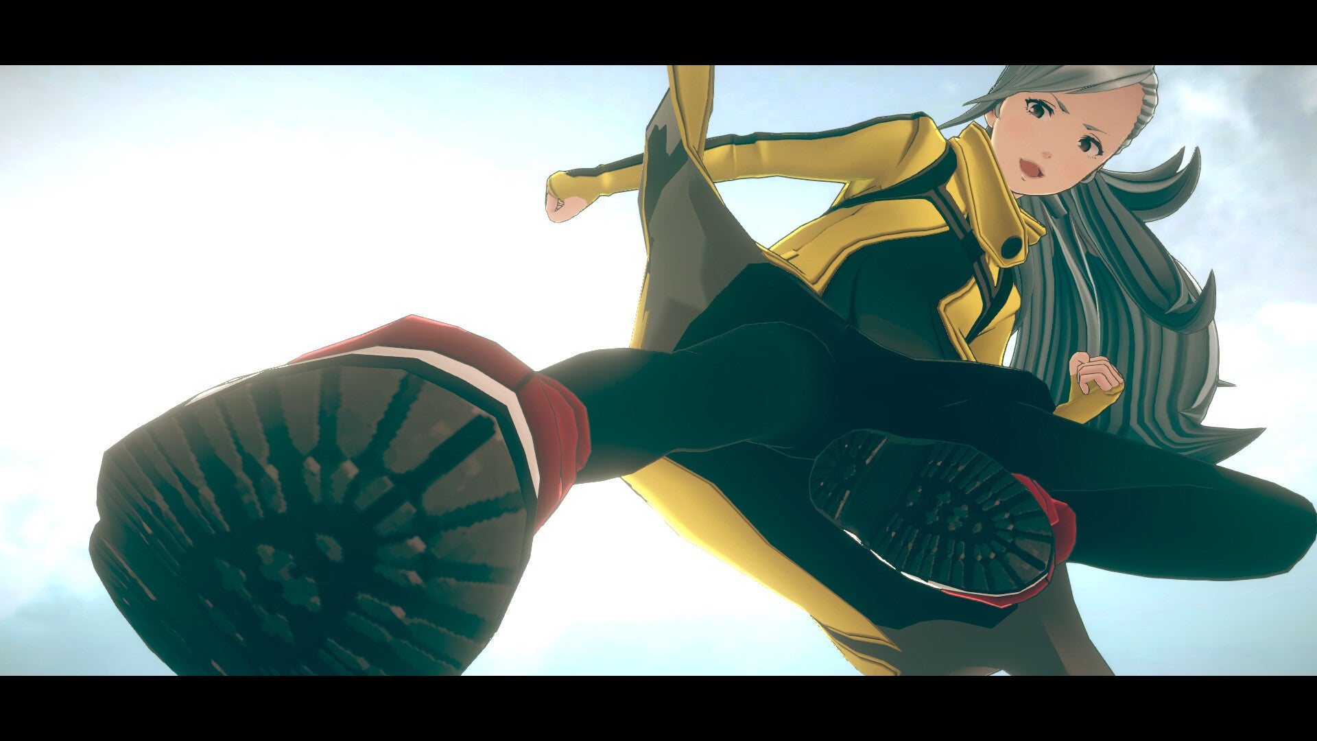 Nintendo Switch No Sleep for Kaname Date - From AI: The Somnium Files