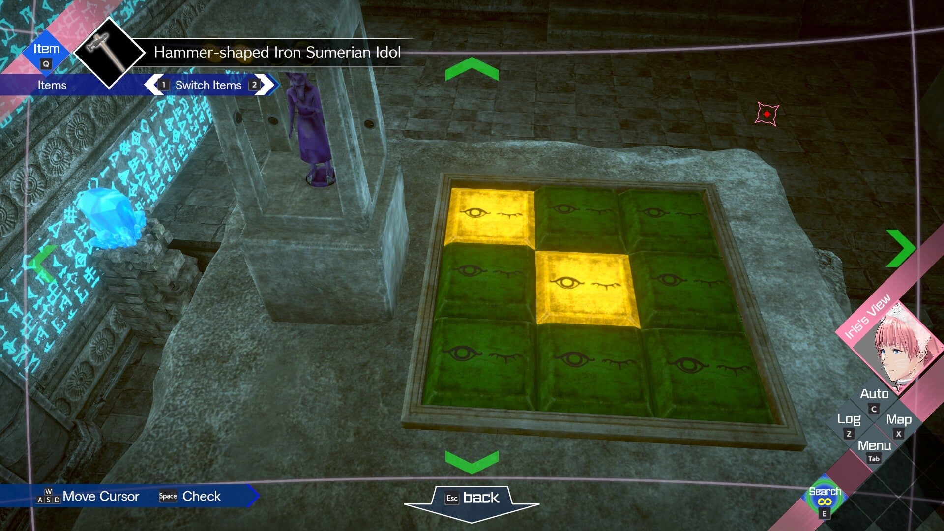 Nintendo Switch No Sleep for Kaname Date - From AI: The Somnium Files