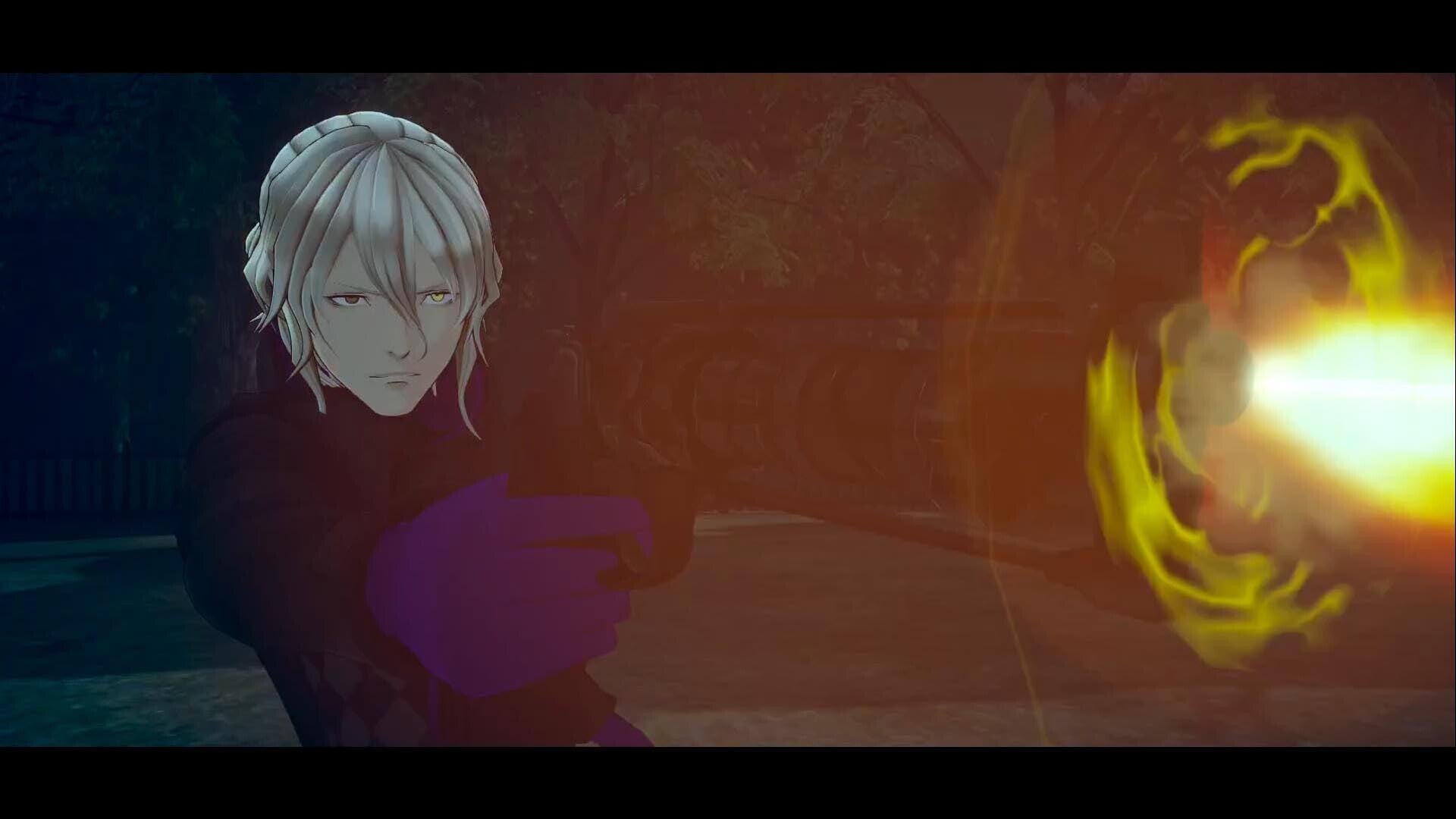 Nintendo Switch No Sleep for Kaname Date - From AI: The Somnium Files