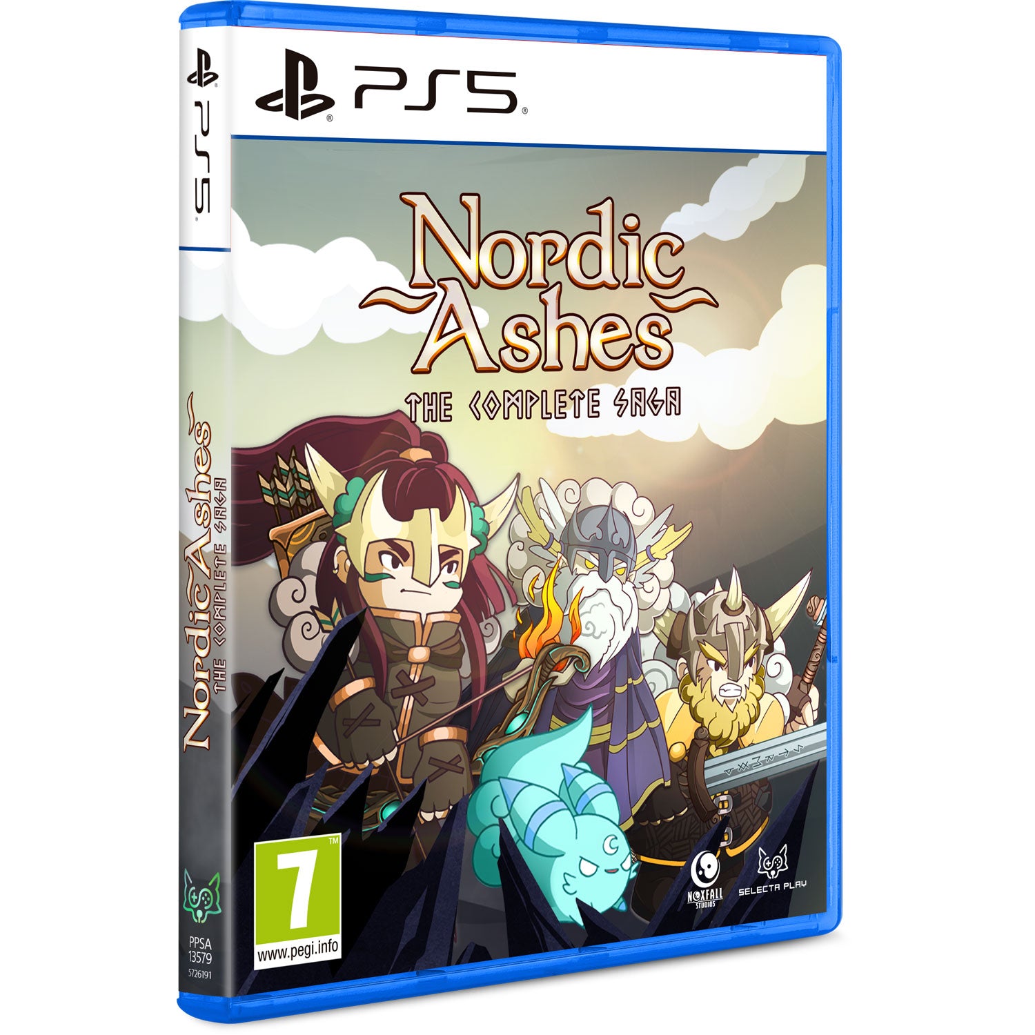 PS5 Nordic Ashes: The Complete Saga