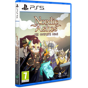 PS5 Nordic Ashes: The Complete Saga